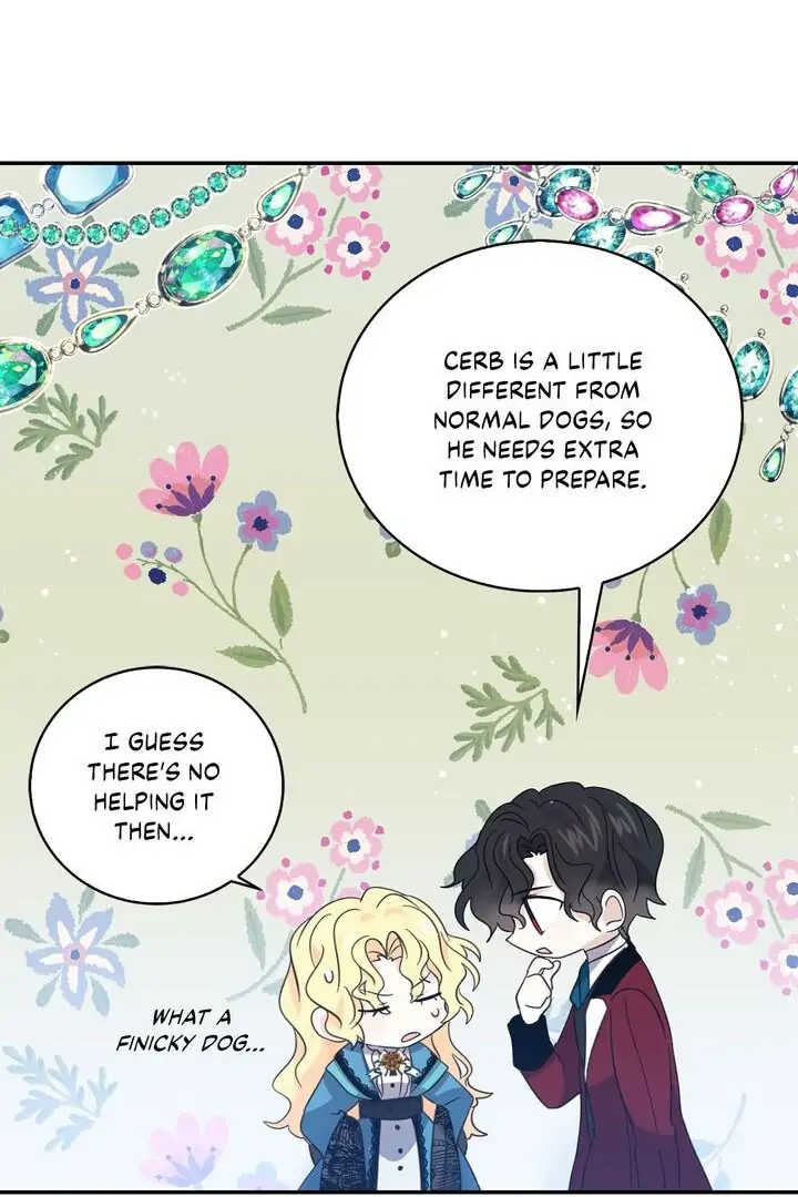 I’m the Ex-Girlfriend of a Soldier chapter 23 - page 62